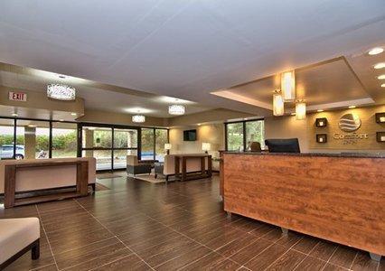 Express - Scranton Airport By Ihg Pittston