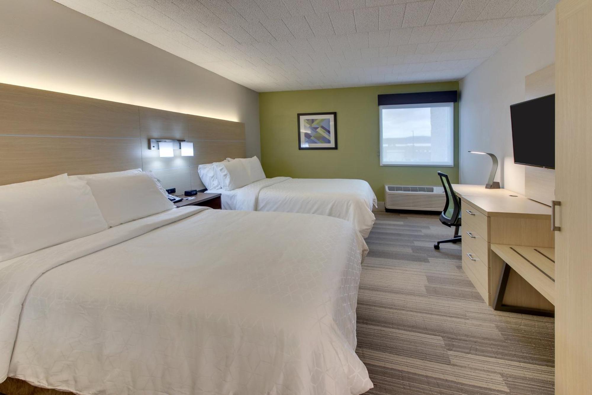 Express - Scranton Airport By Ihg Pittston