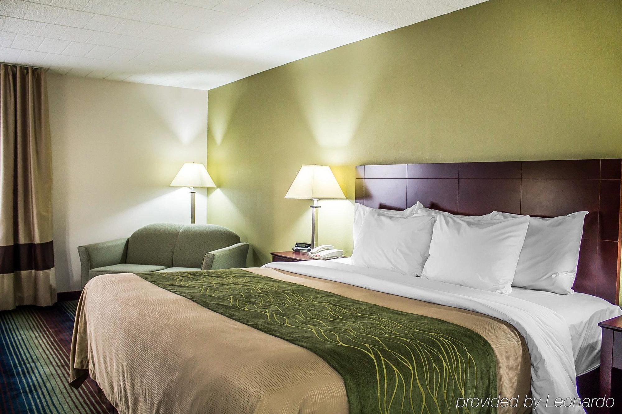 Hotel Express - Scranton Airport By Ihg 2*