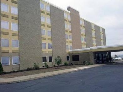 Hotel Express - Scranton Airport By Ihg 2*