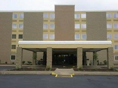 Hotel Express - Scranton Airport By Ihg